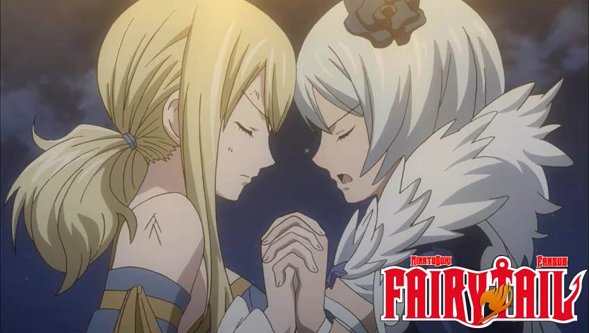 Fairy Tail episode 192